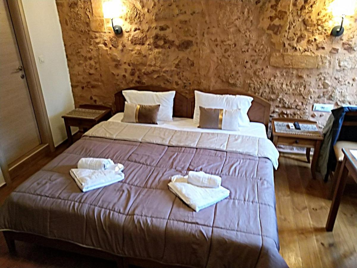 Santrivani Rooms Ханья Экстерьер фото