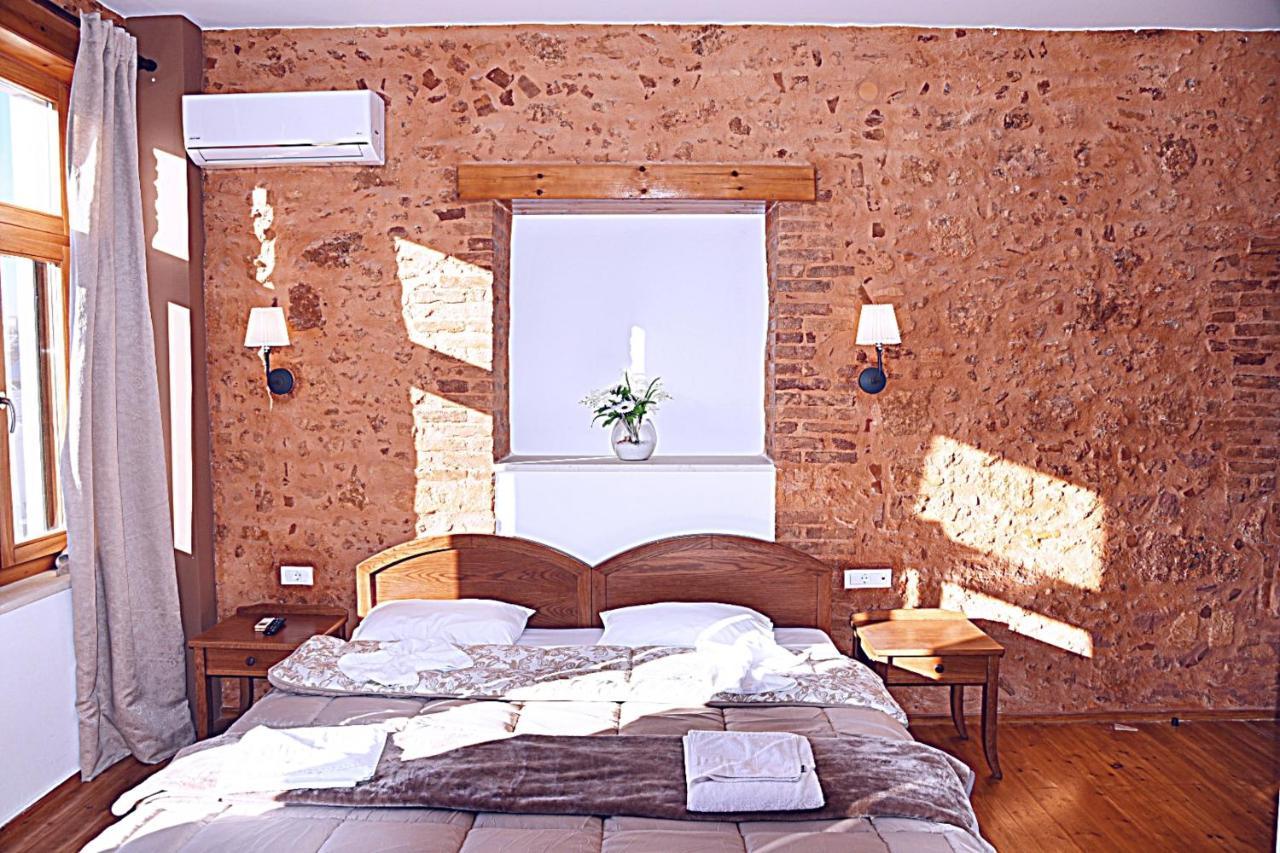 Santrivani Rooms Ханья Экстерьер фото