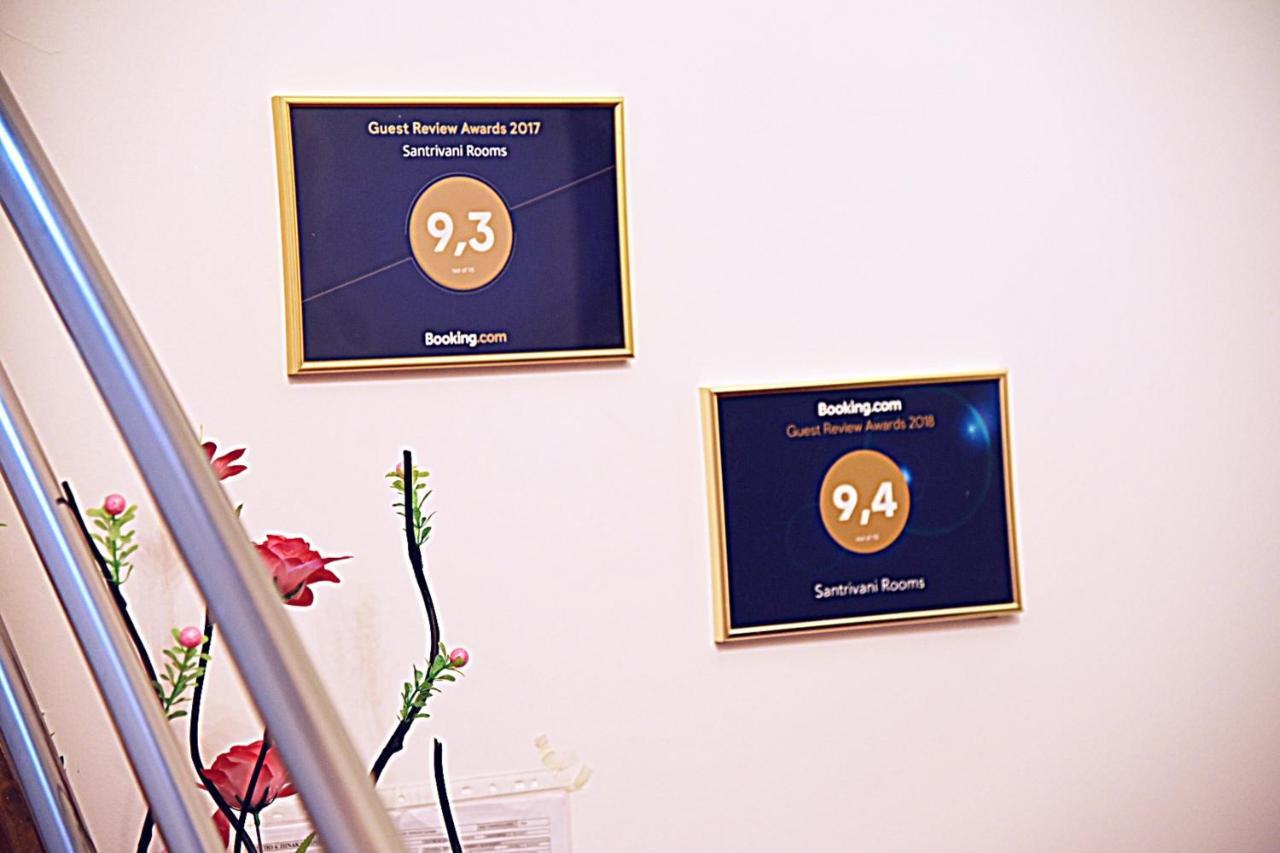 Santrivani Rooms Ханья Экстерьер фото