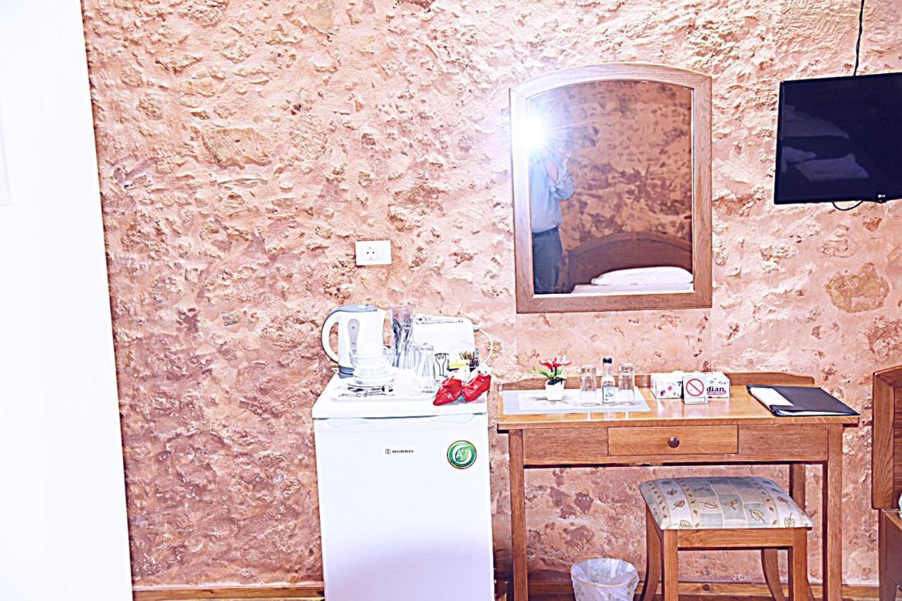 Santrivani Rooms Ханья Экстерьер фото