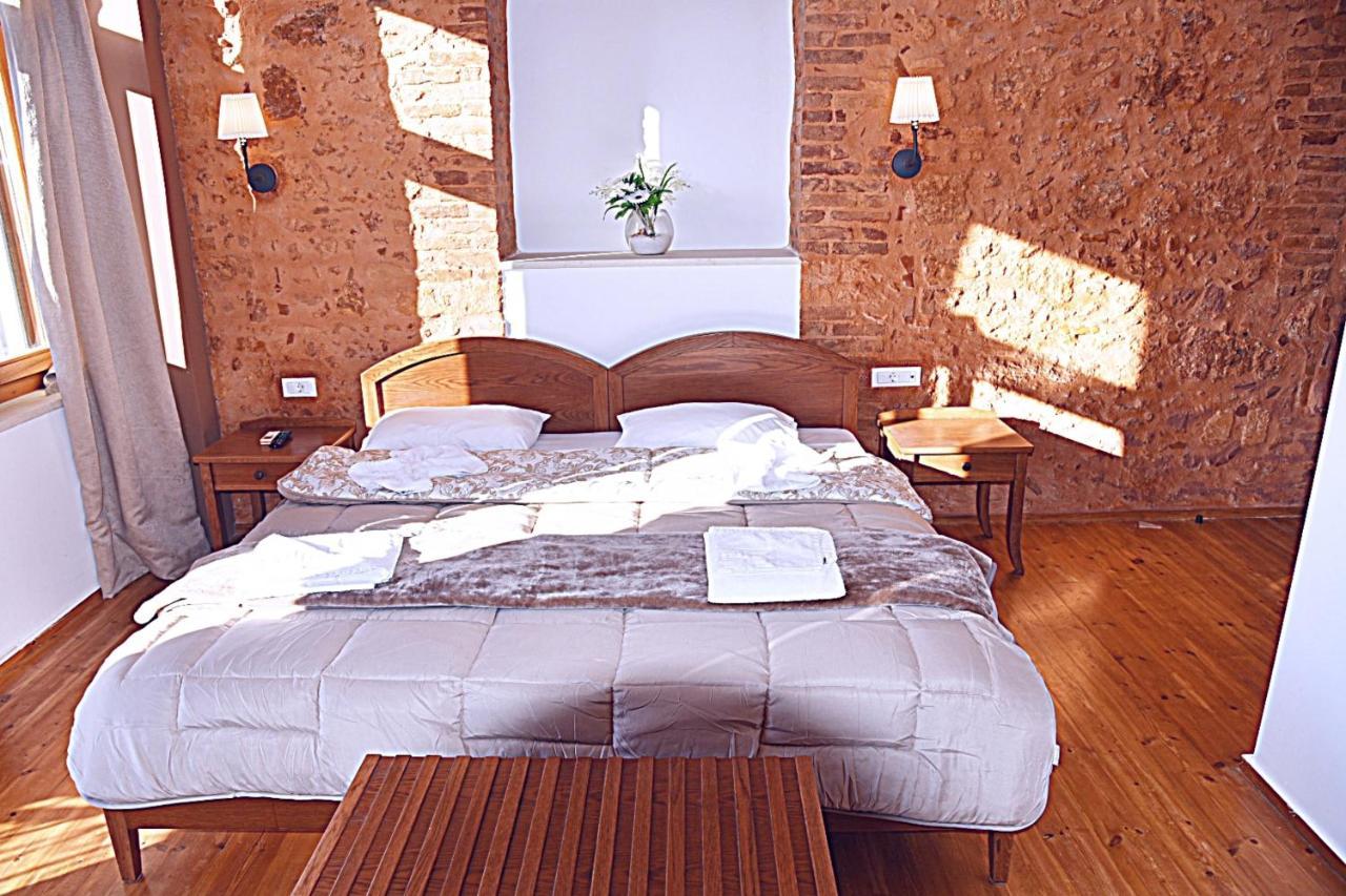 Santrivani Rooms Ханья Экстерьер фото